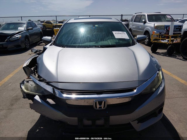 Honda Civic Ex-t 2017 19XFC1F30HE005310 Image 13