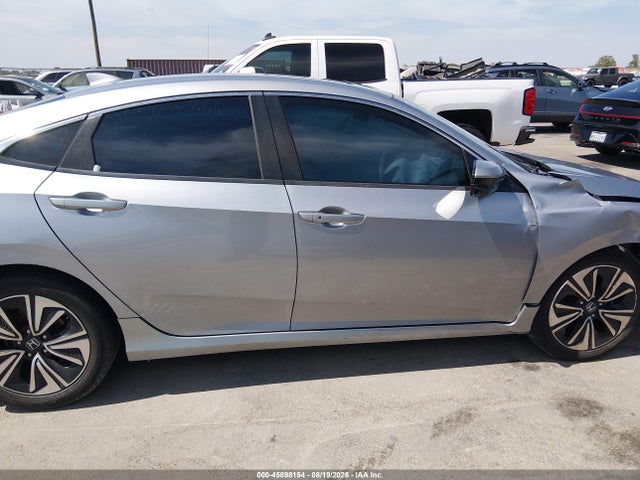Honda Civic Ex-t 2017 19XFC1F30HE005310 Image 14