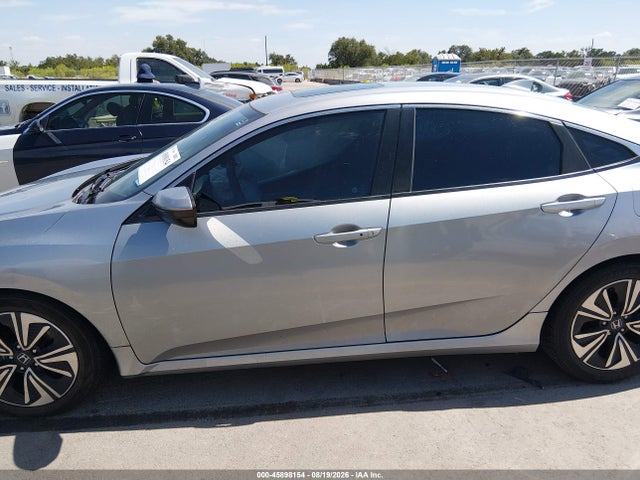 Honda Civic Ex-t 2017 19XFC1F30HE005310 Image 15