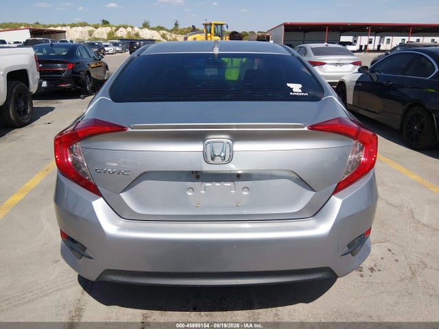 Honda Civic Ex-t 2017 19XFC1F30HE005310 Image 17