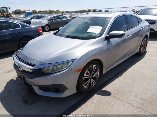 Honda Civic Ex-t 2017 19XFC1F30HE005310 Image 2