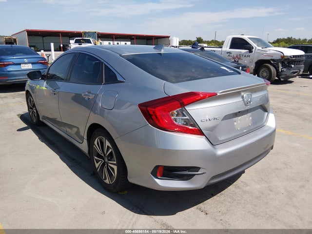 Honda Civic Ex-t 2017 19XFC1F30HE005310 Image 3