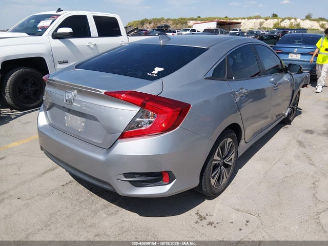Honda Civic Ex-t 2017 19XFC1F30HE005310 Image 4