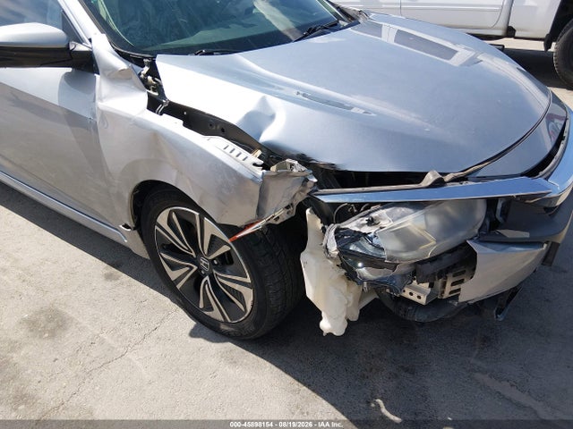 Honda Civic Ex-t 2017 19XFC1F30HE005310 Image 6