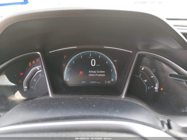 Honda Civic Ex-t 2017 19XFC1F30HE005310 Image 7