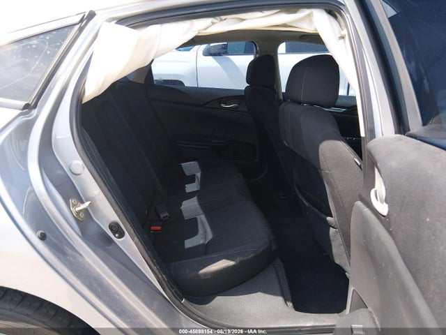 Honda Civic Ex-t 2017 19XFC1F30HE005310 Image 8