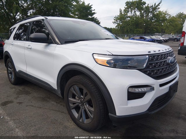 Продаж на аукціоні авто 2021 Ford Explorer Xlt, vin: 1FMSK8DH3MGB66460, номер лоту: 45898157