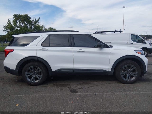 Продаж на аукціоні авто 2021 Ford Explorer Xlt, vin: 1FMSK8DH3MGB66460, номер лоту: 45898157