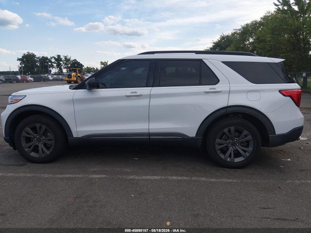 Продаж на аукціоні авто 2021 Ford Explorer Xlt, vin: 1FMSK8DH3MGB66460, номер лоту: 45898157