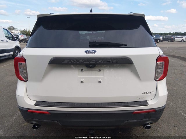 Продаж на аукціоні авто 2021 Ford Explorer Xlt, vin: 1FMSK8DH3MGB66460, номер лоту: 45898157