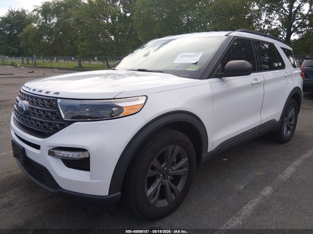Продаж на аукціоні авто 2021 Ford Explorer Xlt, vin: 1FMSK8DH3MGB66460, номер лоту: 45898157