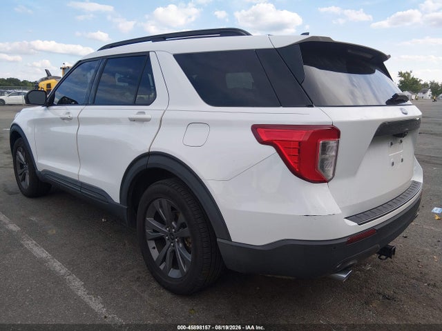Продаж на аукціоні авто 2021 Ford Explorer Xlt, vin: 1FMSK8DH3MGB66460, номер лоту: 45898157