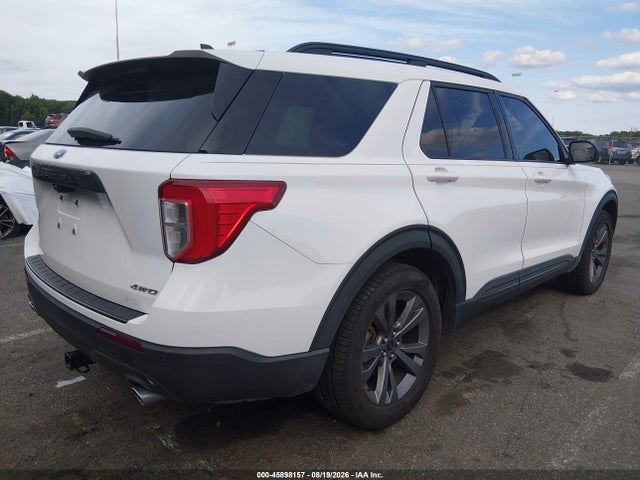 Продаж на аукціоні авто 2021 Ford Explorer Xlt, vin: 1FMSK8DH3MGB66460, номер лоту: 45898157