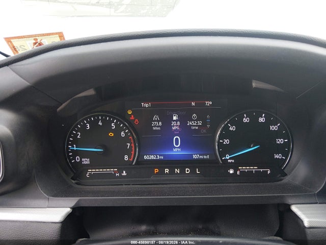 Продаж на аукціоні авто 2021 Ford Explorer Xlt, vin: 1FMSK8DH3MGB66460, номер лоту: 45898157