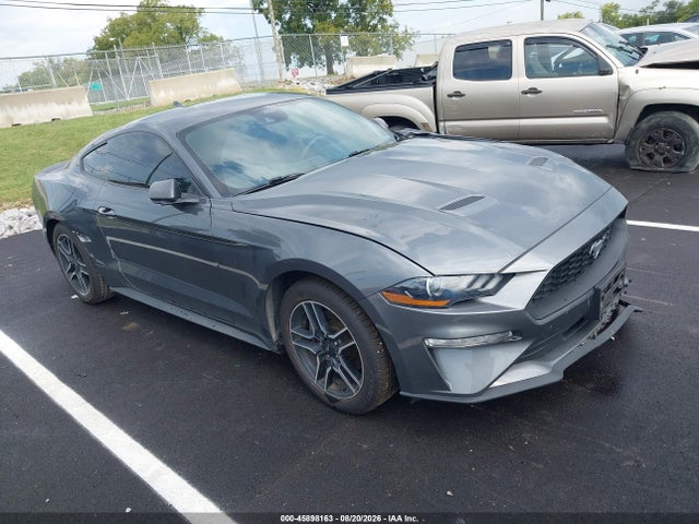 Aukcja sprzedaży 2022 Ford Mustang Ecoboost Premium Fastback, vin: 1FA6P8TH1N5107743, numer aukcji: 45898163
