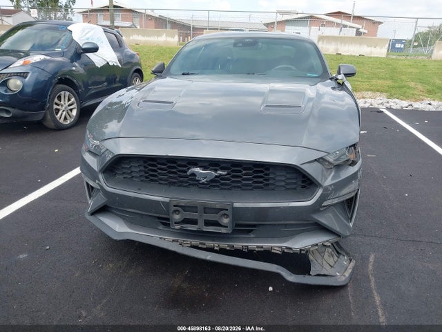 Aukcja sprzedaży 2022 Ford Mustang Ecoboost Premium Fastback, vin: 1FA6P8TH1N5107743, numer aukcji: 45898163
