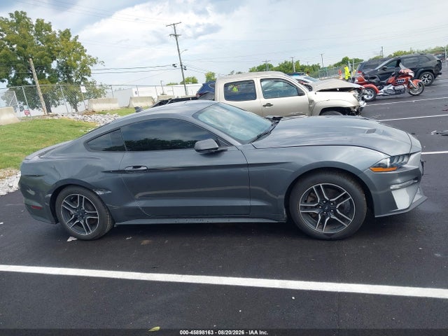 Aukcja sprzedaży 2022 Ford Mustang Ecoboost Premium Fastback, vin: 1FA6P8TH1N5107743, numer aukcji: 45898163