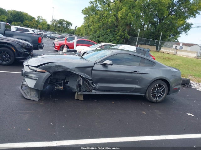 Aukcja sprzedaży 2022 Ford Mustang Ecoboost Premium Fastback, vin: 1FA6P8TH1N5107743, numer aukcji: 45898163