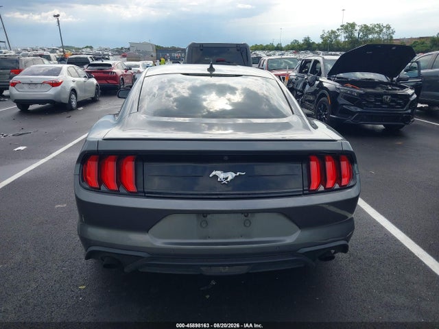 Aukcja sprzedaży 2022 Ford Mustang Ecoboost Premium Fastback, vin: 1FA6P8TH1N5107743, numer aukcji: 45898163