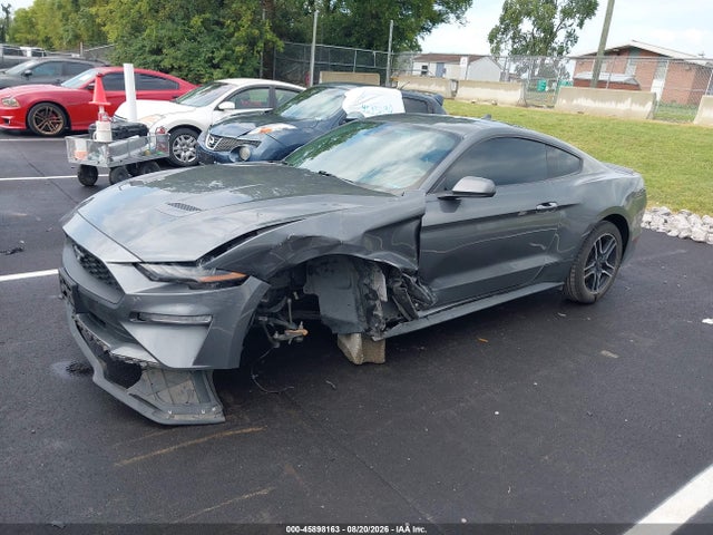 Aukcja sprzedaży 2022 Ford Mustang Ecoboost Premium Fastback, vin: 1FA6P8TH1N5107743, numer aukcji: 45898163