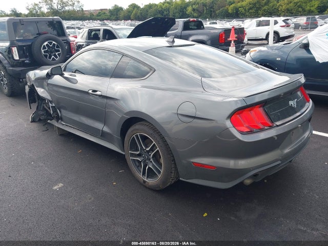 Aukcja sprzedaży 2022 Ford Mustang Ecoboost Premium Fastback, vin: 1FA6P8TH1N5107743, numer aukcji: 45898163