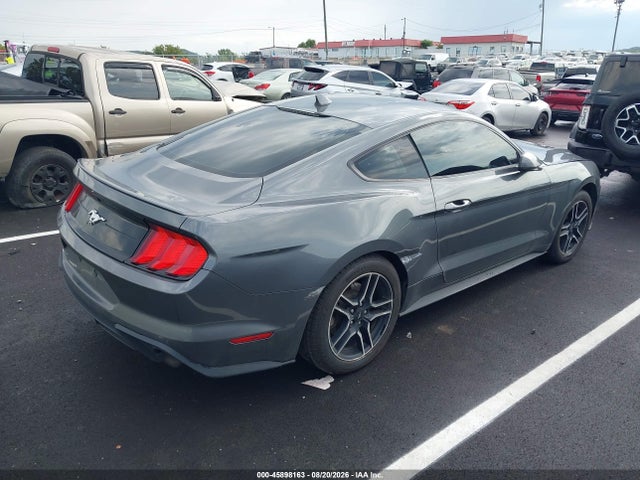 Aukcja sprzedaży 2022 Ford Mustang Ecoboost Premium Fastback, vin: 1FA6P8TH1N5107743, numer aukcji: 45898163