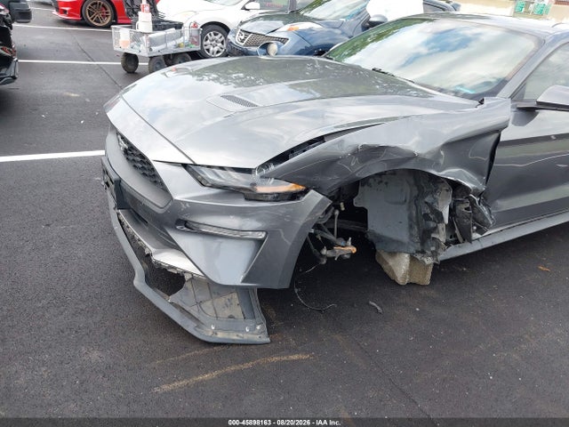 Aukcja sprzedaży 2022 Ford Mustang Ecoboost Premium Fastback, vin: 1FA6P8TH1N5107743, numer aukcji: 45898163