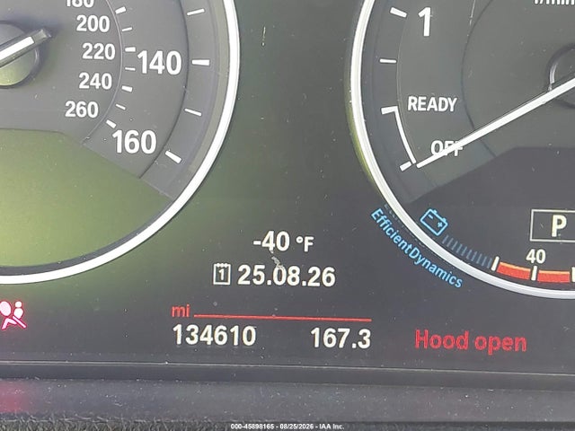 Продаж на аукціоні авто 2017 Bmw 320i Xdrive, vin: WBA8E5G50HNU41576, номер лоту: 45898165