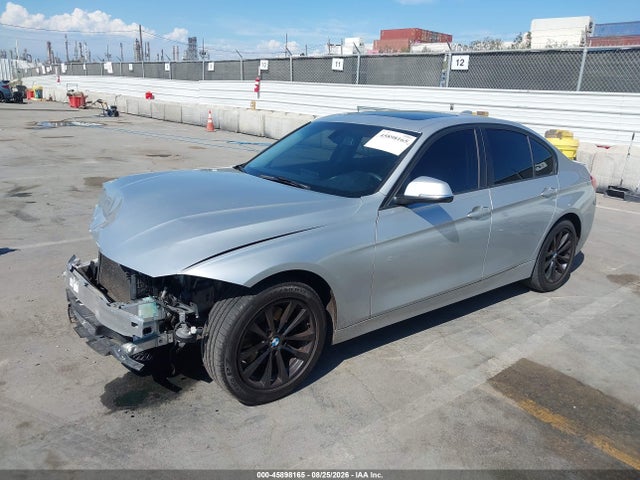 Продаж на аукціоні авто 2017 Bmw 320i Xdrive, vin: WBA8E5G50HNU41576, номер лоту: 45898165