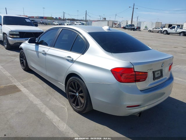 Продаж на аукціоні авто 2017 Bmw 320i Xdrive, vin: WBA8E5G50HNU41576, номер лоту: 45898165