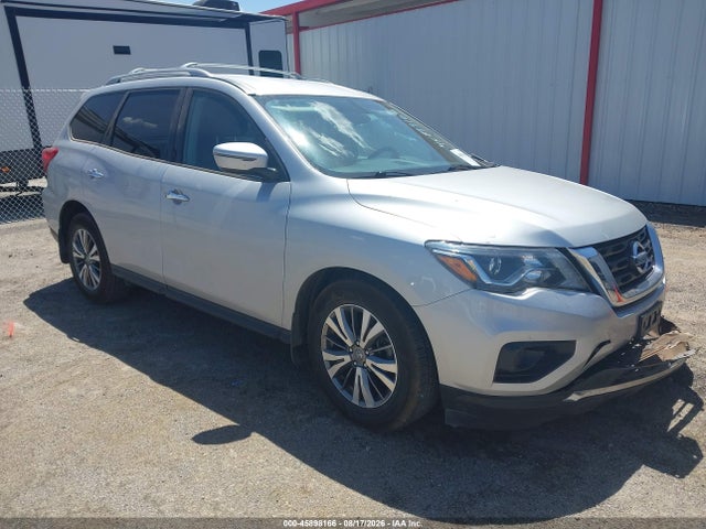 Auction sale of the 2020 Nissan Pathfinder S 2wd, vin: 5N1DR2AN5LC590420, lot number: 45898166