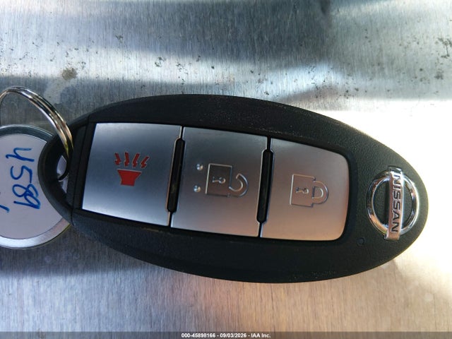 45898166 :رقم المزاد ، 5N1DR2AN5LC590420 vin ، 2020 Nissan Pathfinder S 2wd مزاد بيع