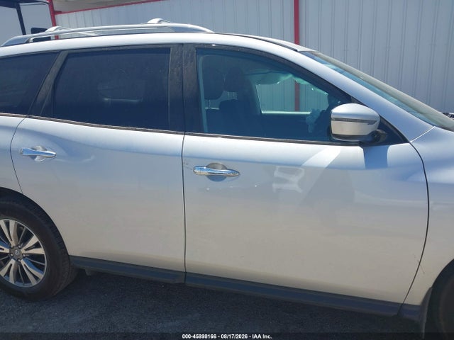 45898166 :رقم المزاد ، 5N1DR2AN5LC590420 vin ، 2020 Nissan Pathfinder S 2wd مزاد بيع