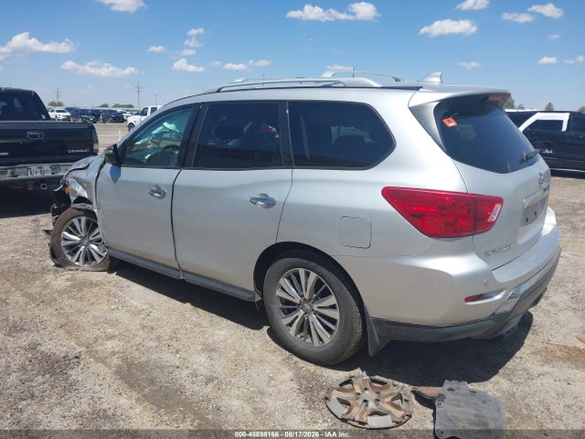 45898166 :رقم المزاد ، 5N1DR2AN5LC590420 vin ، 2020 Nissan Pathfinder S 2wd مزاد بيع