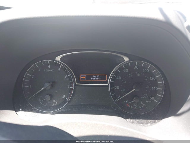 45898166 :رقم المزاد ، 5N1DR2AN5LC590420 vin ، 2020 Nissan Pathfinder S 2wd مزاد بيع