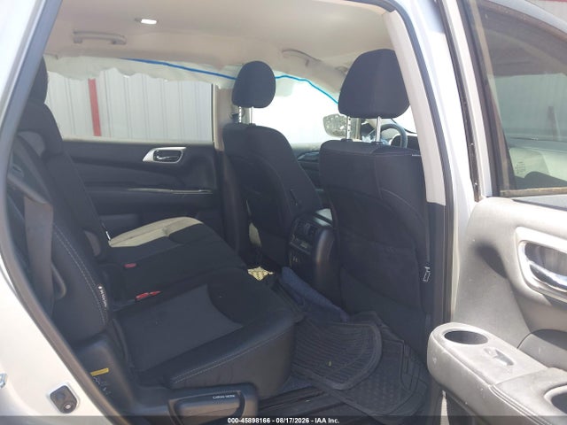 45898166 :رقم المزاد ، 5N1DR2AN5LC590420 vin ، 2020 Nissan Pathfinder S 2wd مزاد بيع