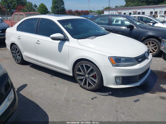 2012 Volkswagen Jetta Gli Autobahn მანქანა იყიდება აუქციონზე, vin: 3VW5A7AJ4CM010712, აუქციონის ნომერი: 45898169