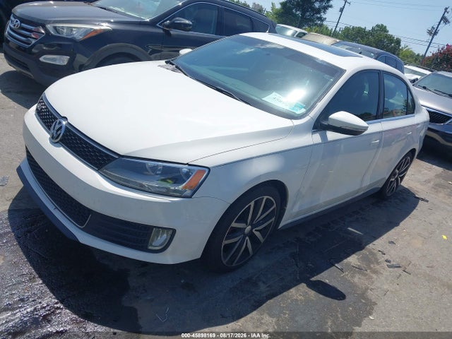 2012 Volkswagen Jetta Gli Autobahn მანქანა იყიდება აუქციონზე, vin: 3VW5A7AJ4CM010712, აუქციონის ნომერი: 45898169