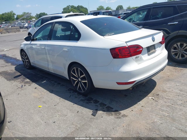 2012 Volkswagen Jetta Gli Autobahn მანქანა იყიდება აუქციონზე, vin: 3VW5A7AJ4CM010712, აუქციონის ნომერი: 45898169