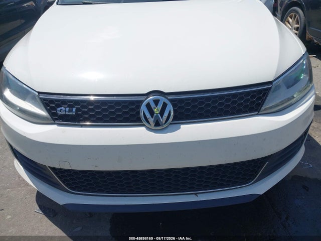 2012 Volkswagen Jetta Gli Autobahn მანქანა იყიდება აუქციონზე, vin: 3VW5A7AJ4CM010712, აუქციონის ნომერი: 45898169