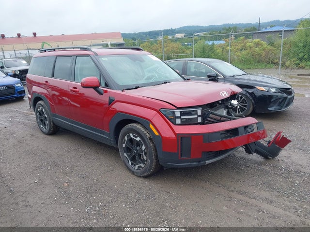 Aukcja sprzedaży 2024 Hyundai Santa Fe Sel, vin: 5NMP24GLXRH051891, numer aukcji: 45898175