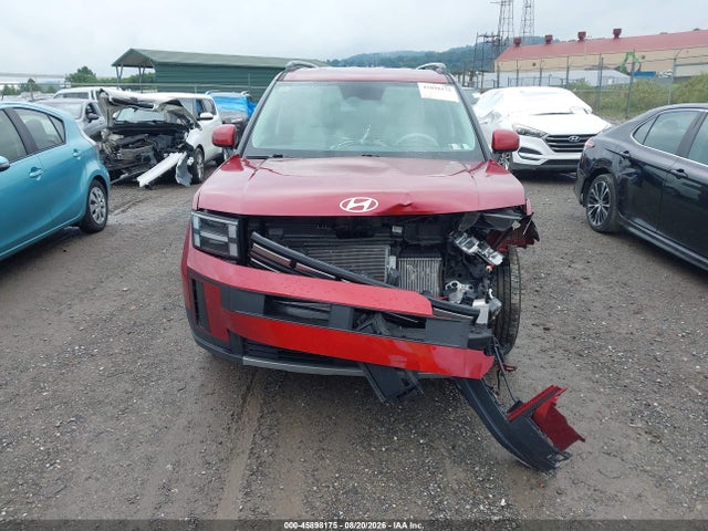 Aukcja sprzedaży 2024 Hyundai Santa Fe Sel, vin: 5NMP24GLXRH051891, numer aukcji: 45898175