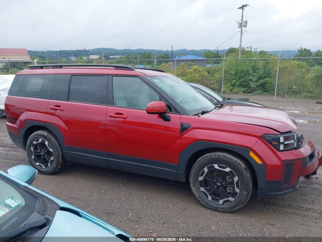 Aukcja sprzedaży 2024 Hyundai Santa Fe Sel, vin: 5NMP24GLXRH051891, numer aukcji: 45898175