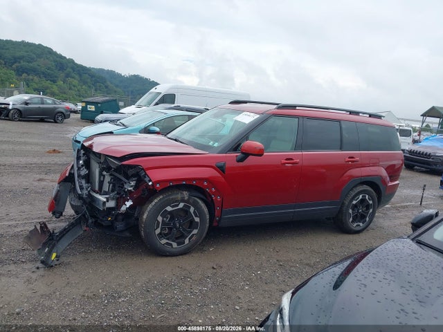 Aukcja sprzedaży 2024 Hyundai Santa Fe Sel, vin: 5NMP24GLXRH051891, numer aukcji: 45898175