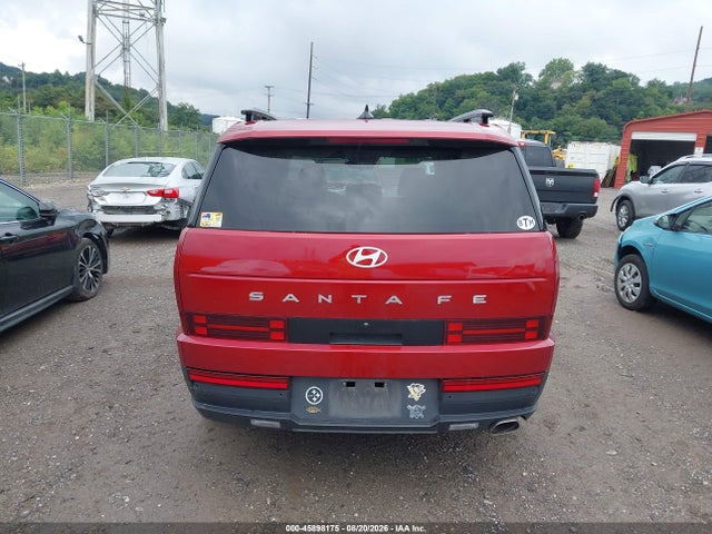 Aukcja sprzedaży 2024 Hyundai Santa Fe Sel, vin: 5NMP24GLXRH051891, numer aukcji: 45898175