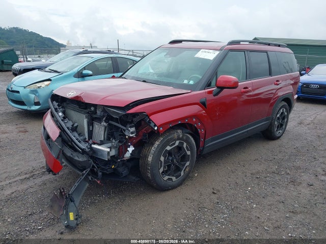 Aukcja sprzedaży 2024 Hyundai Santa Fe Sel, vin: 5NMP24GLXRH051891, numer aukcji: 45898175