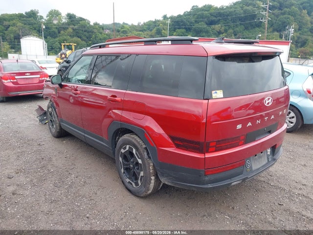 Aukcja sprzedaży 2024 Hyundai Santa Fe Sel, vin: 5NMP24GLXRH051891, numer aukcji: 45898175