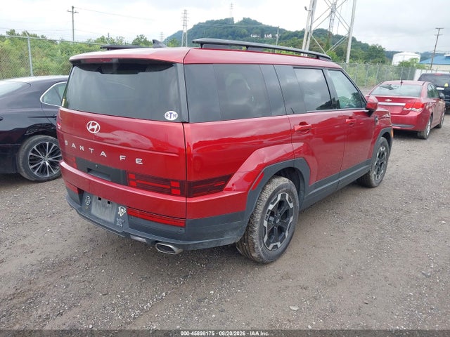 Aukcja sprzedaży 2024 Hyundai Santa Fe Sel, vin: 5NMP24GLXRH051891, numer aukcji: 45898175