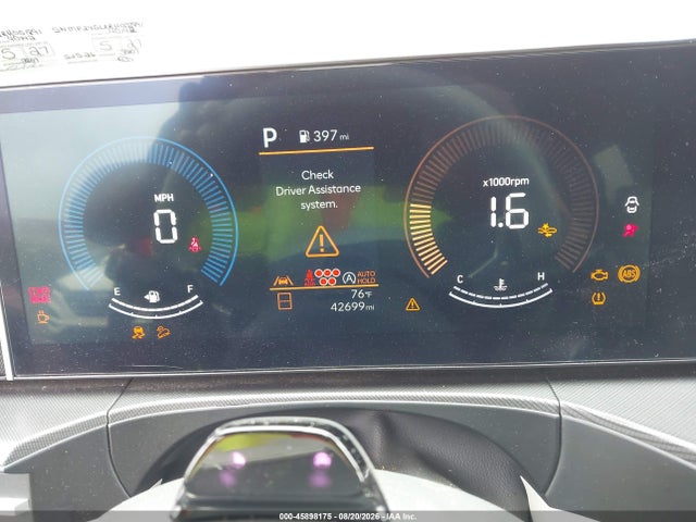Aukcja sprzedaży 2024 Hyundai Santa Fe Sel, vin: 5NMP24GLXRH051891, numer aukcji: 45898175