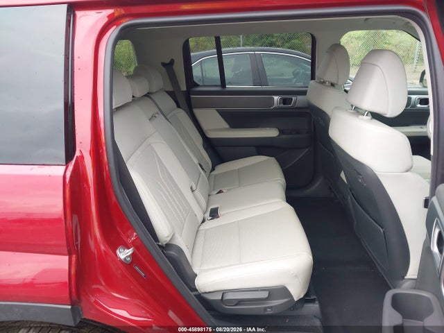 Aukcja sprzedaży 2024 Hyundai Santa Fe Sel, vin: 5NMP24GLXRH051891, numer aukcji: 45898175